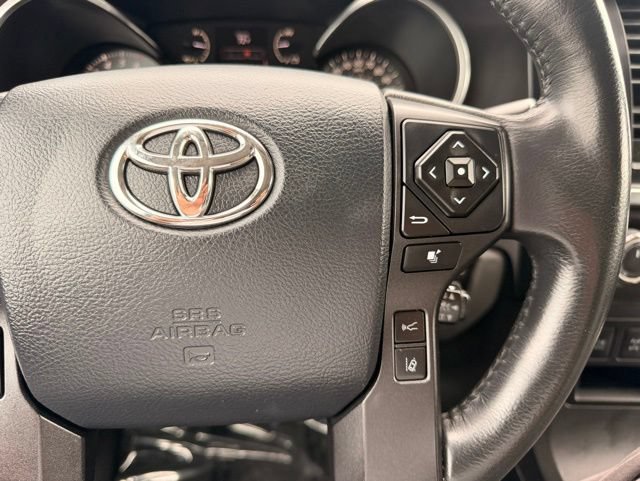 Used 2018 Toyota Sequoia Limited w/ Safety & Convenience Package AWD/4WD image 37
