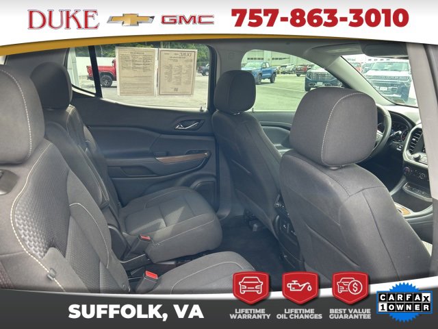 Used 2023 GMC Acadia SLE w/ Driver Convenience Package image 10