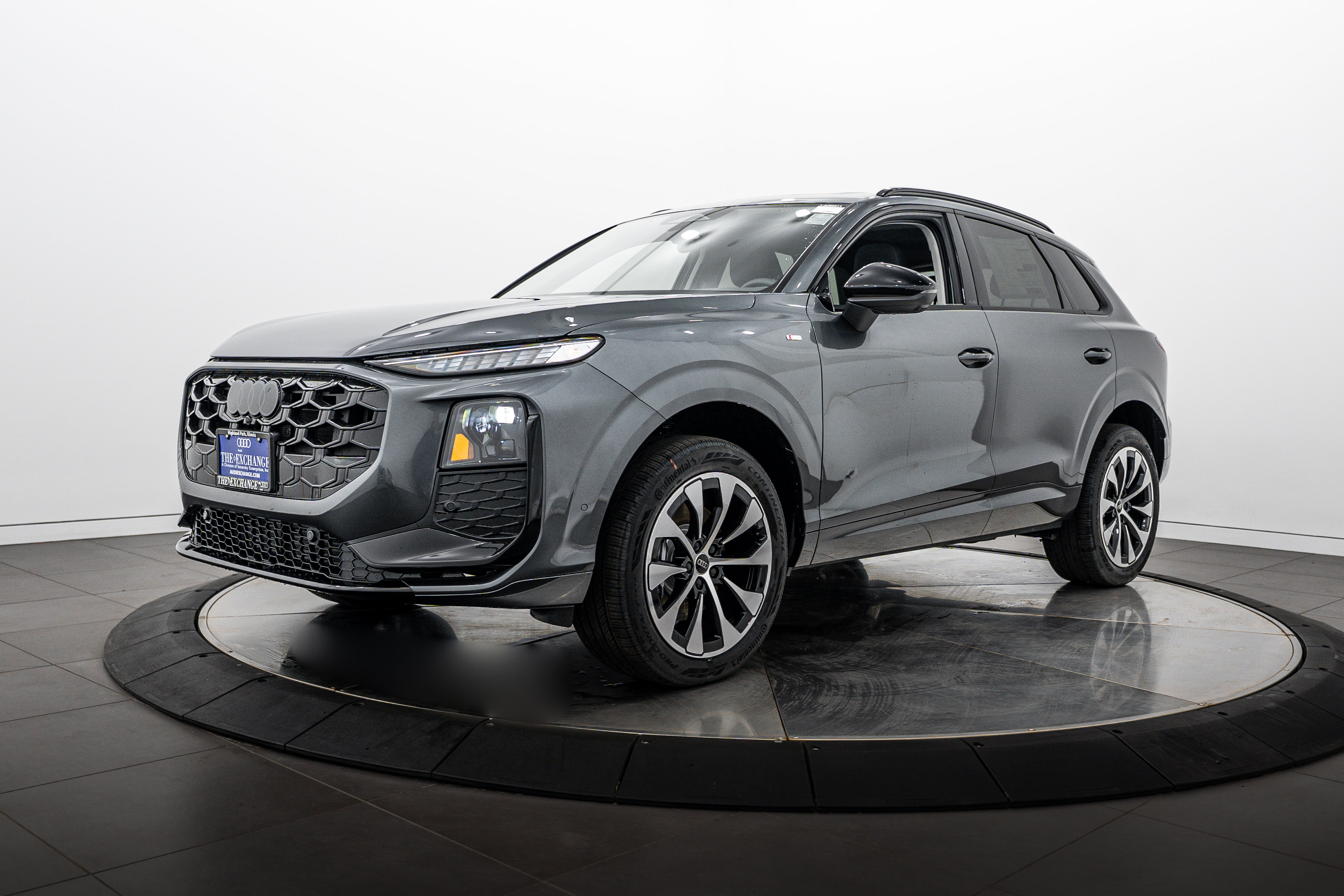 New 2026 Audi Q3 quattro 2.0T AWD/4WD image 6