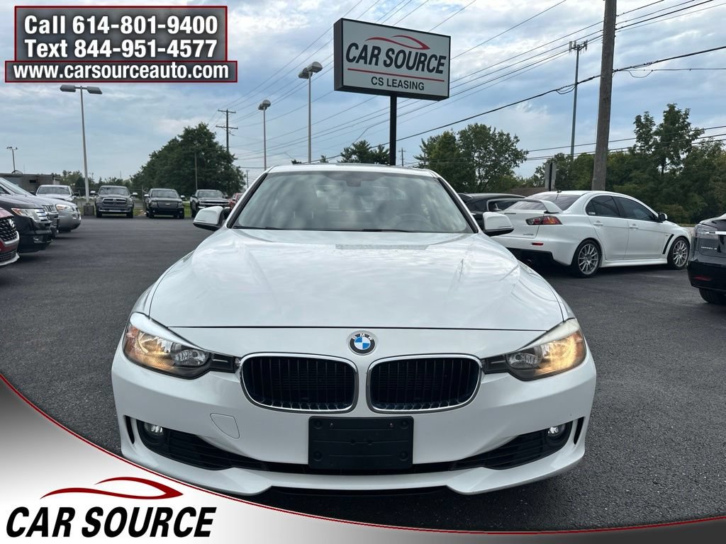 Used 2015 BMW 328i xDrive Sedan AWD/4WD image 13