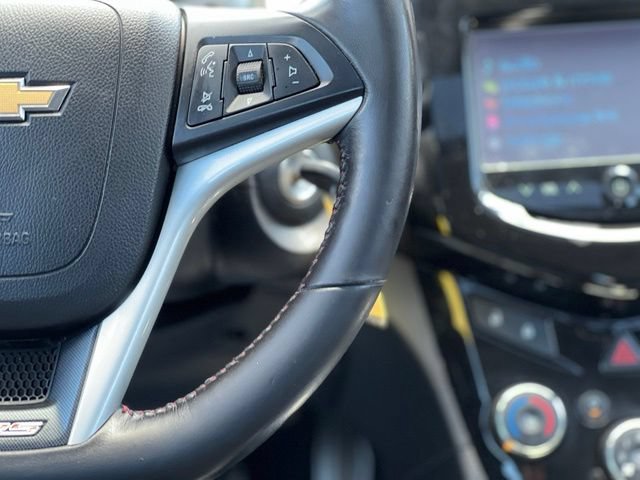 Used 2015 Chevrolet Sonic RS FWD image 32