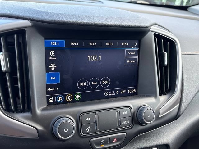 Used 2023 GMC Terrain AT4 AWD/4WD image 16