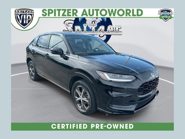 Used 2024 Honda HR-V EX-L