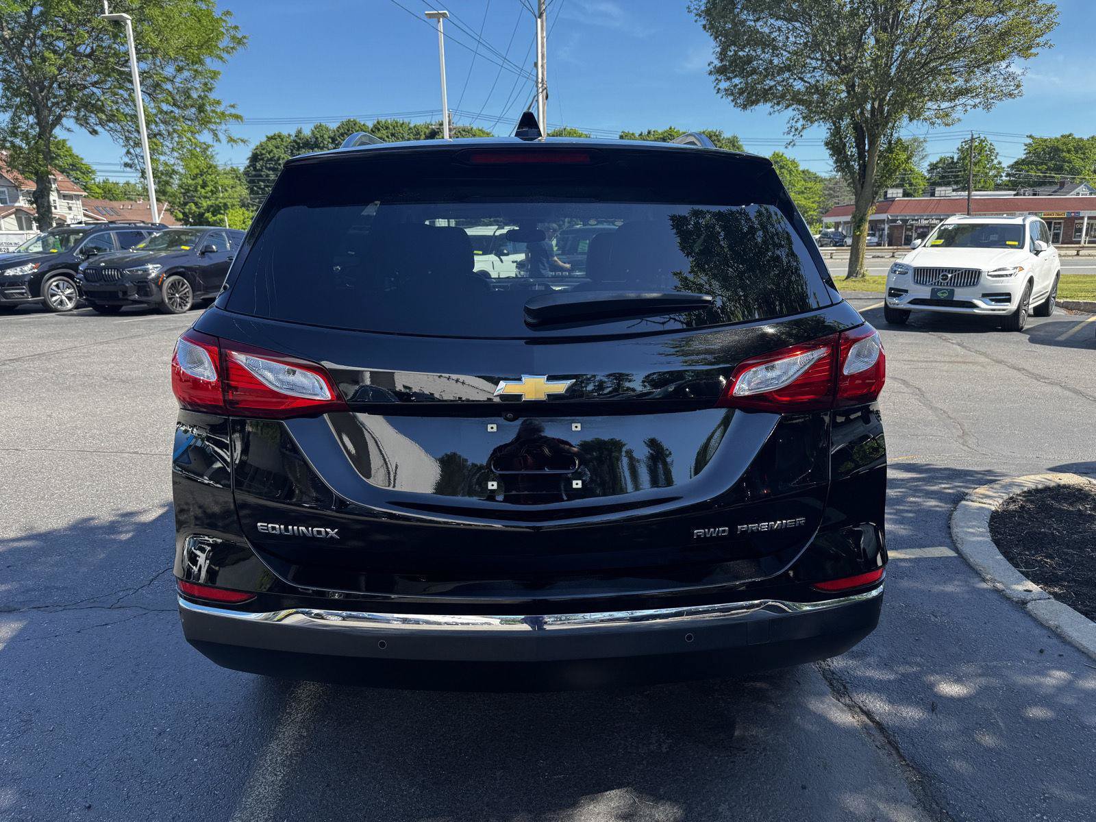 Used 2020 Chevrolet Equinox Premier AWD/4WD image 5