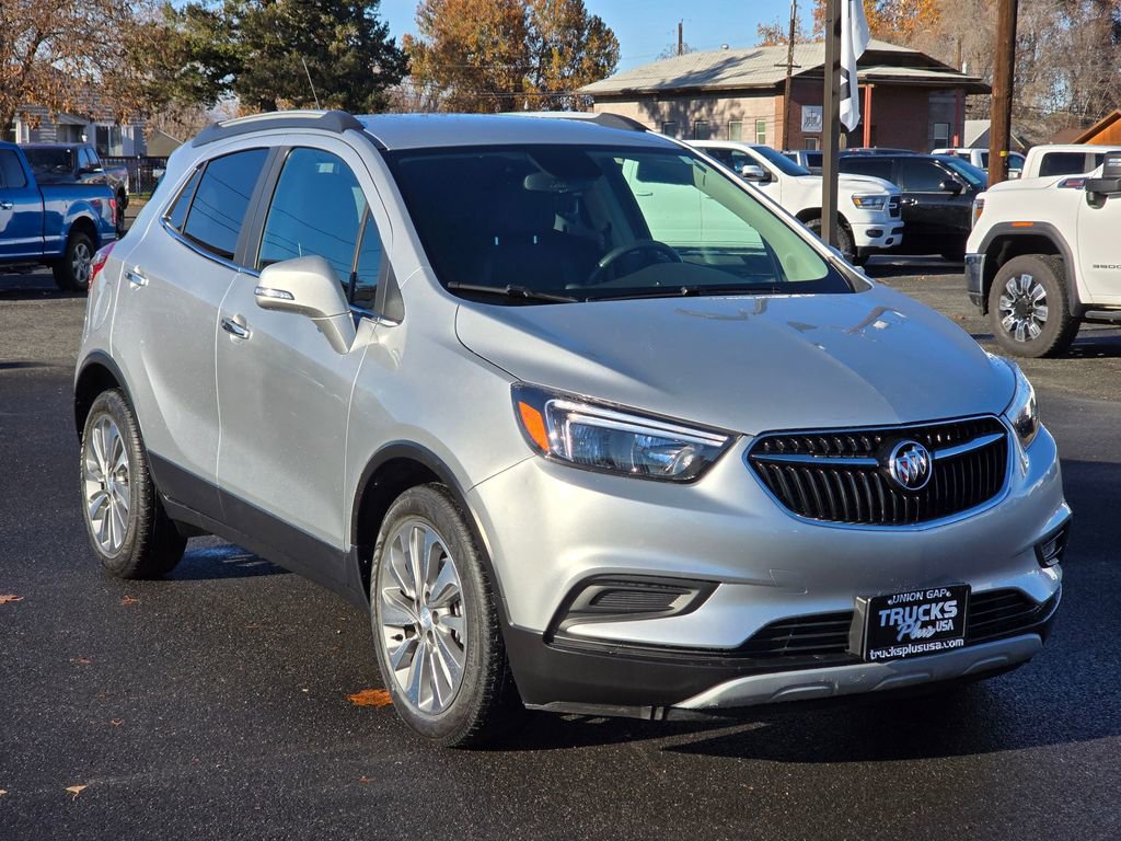 Used 2019 Buick Encore Preferred w/ Safety Package image 7