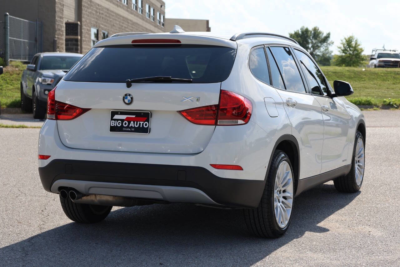 Used 2015 BMW X1 sDrive28i image 9