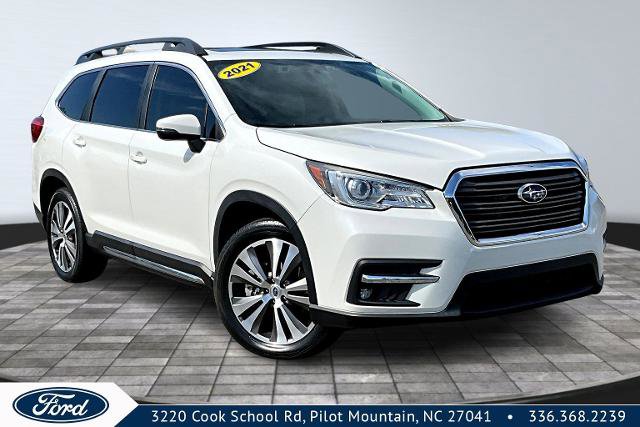 Used 2021 Subaru Ascent Limited w/ Technology Package