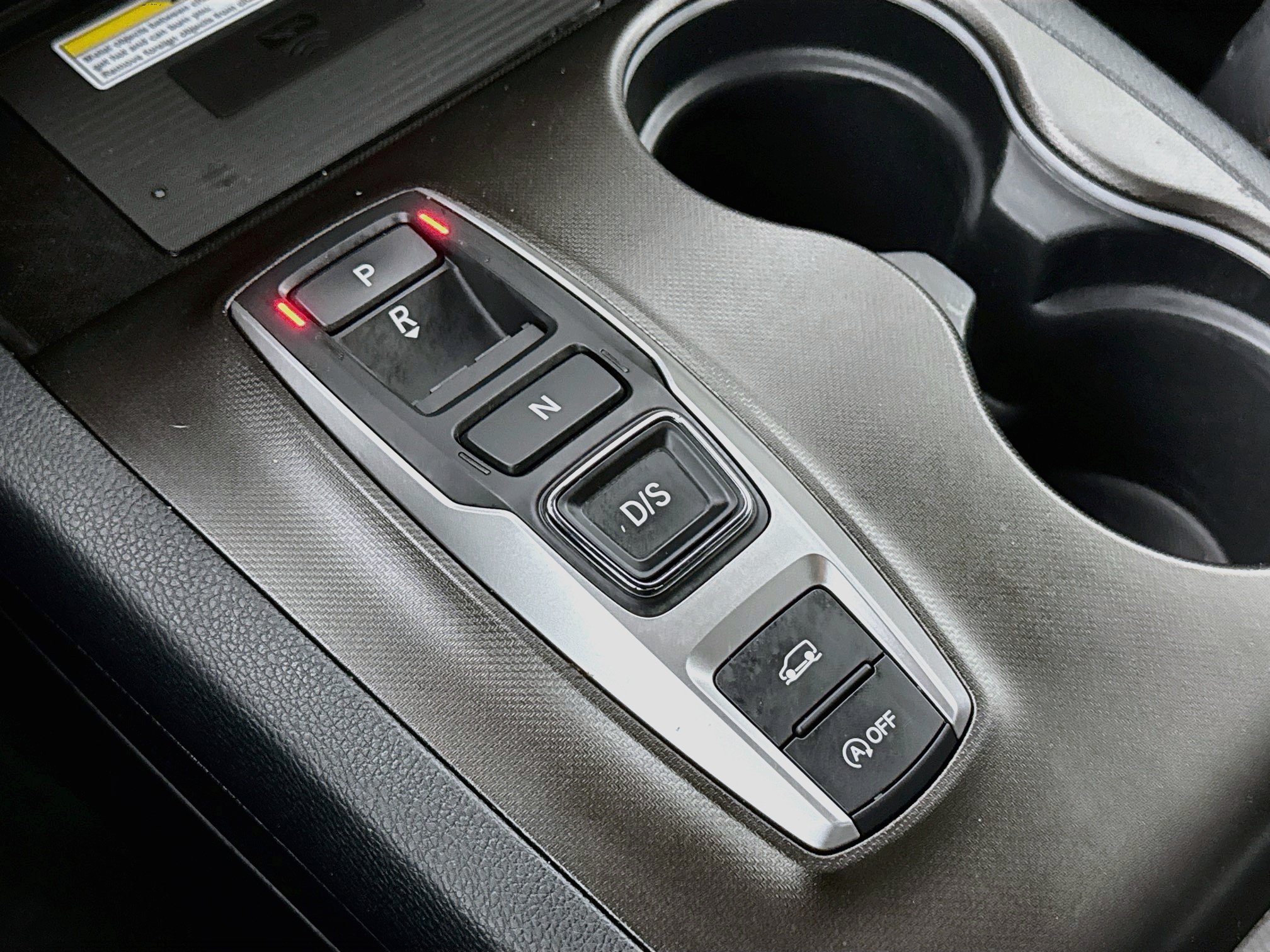 Certified 2022 Honda Passport TrailSport image 17