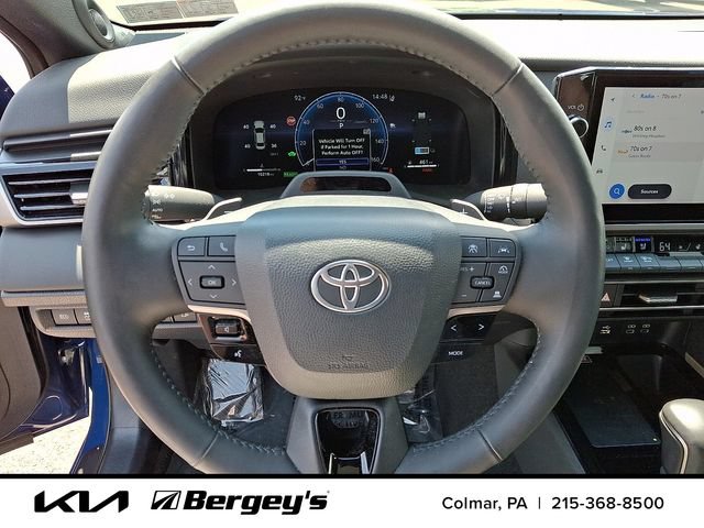 Used 2025 Toyota Camry XSE w/ Premium Plus Package AWD/4WD image 21