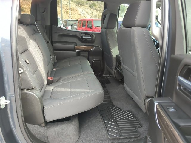 Used 2021 Chevrolet Silverado 1500 LT Trail Boss image 22