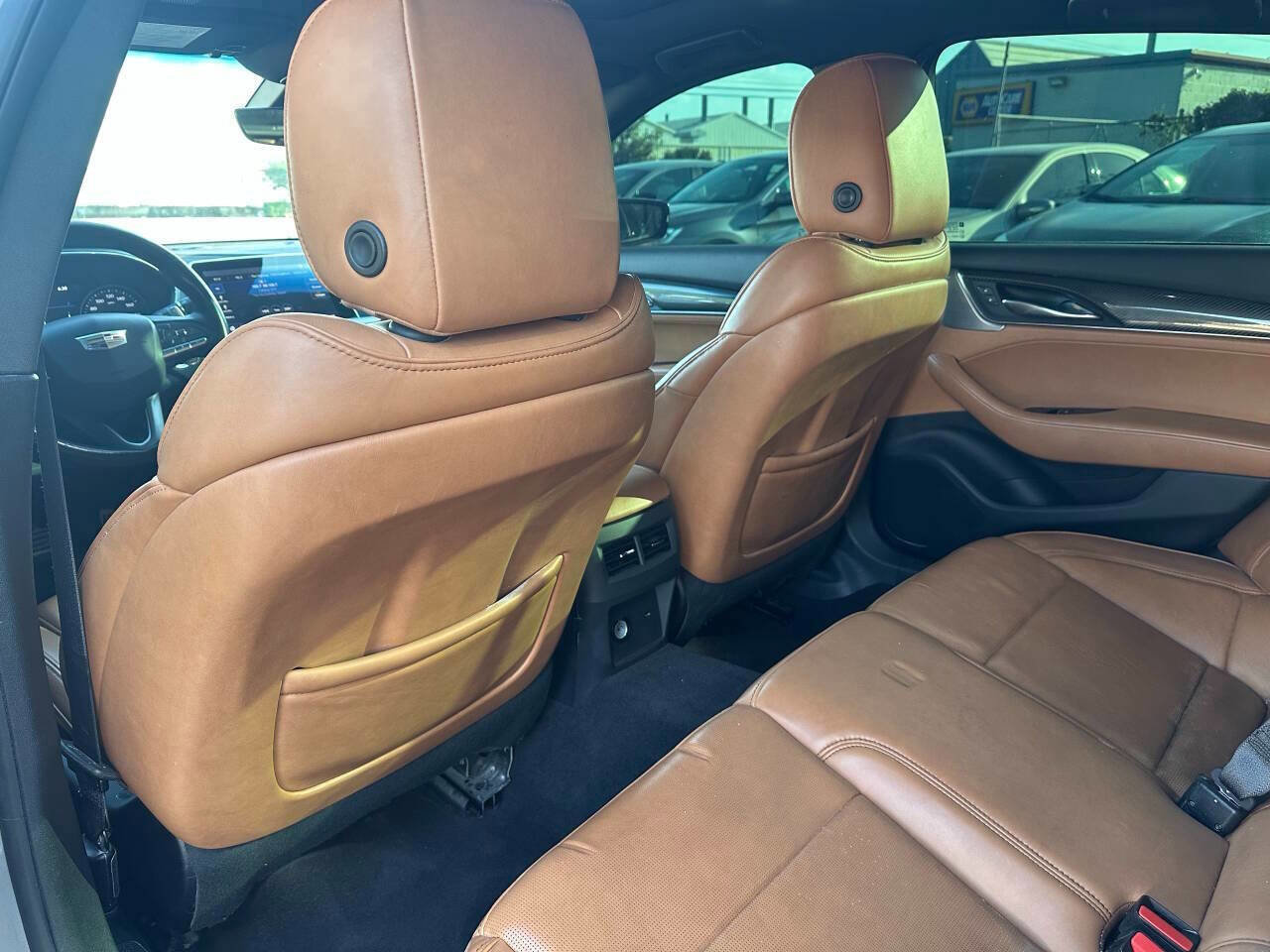 Used 2020 Cadillac CT5 Sport w/ Platinum Package RWD image 12