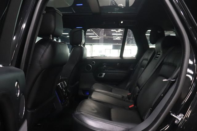 Used 2019 Land Rover Range Rover HSE AWD/4WD image 15