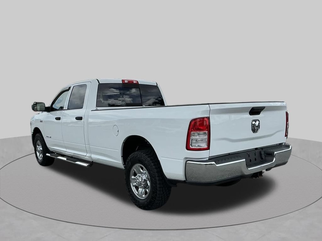 Used 2019 RAM 2500 Tradesman RWD image 8