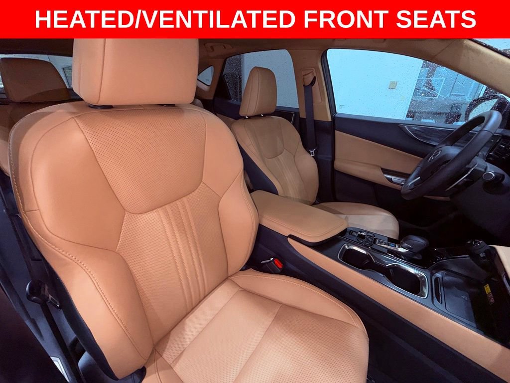 Certified 2025 Lexus NX 350 AWD w/ Accessory Package (K3) image 14