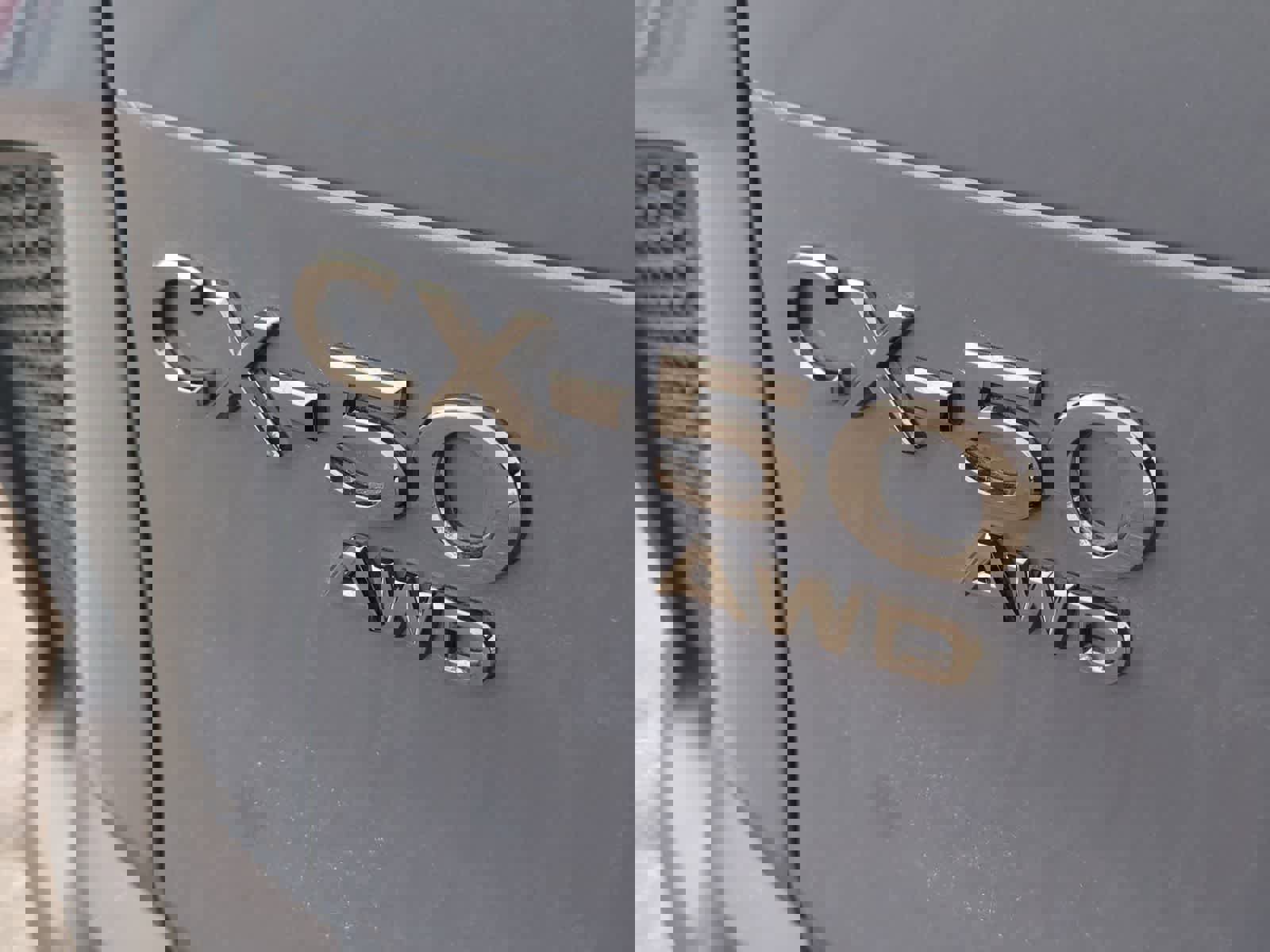 New 2026 MAZDA CX-50 2.5 Turbo w/ Cargo Package image 12