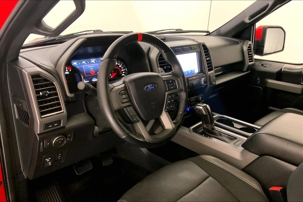 Used 2019 Ford F150 Raptor w/ Equipment Group 802A Luxury AWD/4WD image 21