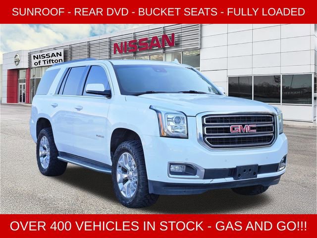 Used 2019 GMC Yukon SLT image 1