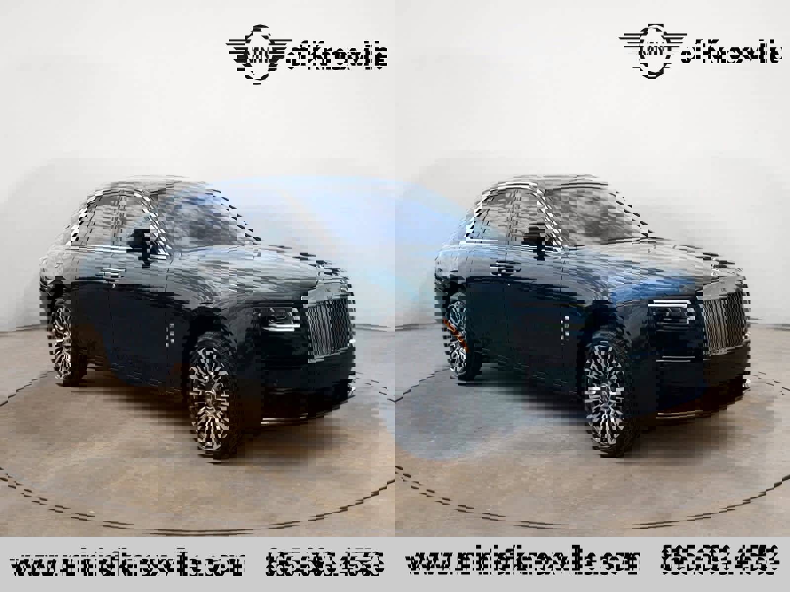Used 2021 Rolls-Royce Ghost