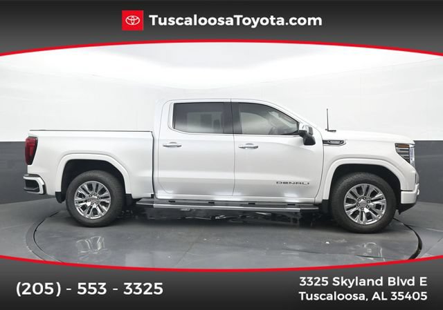 Used 2024 GMC Sierra 1500 Denali w/ Technology Package