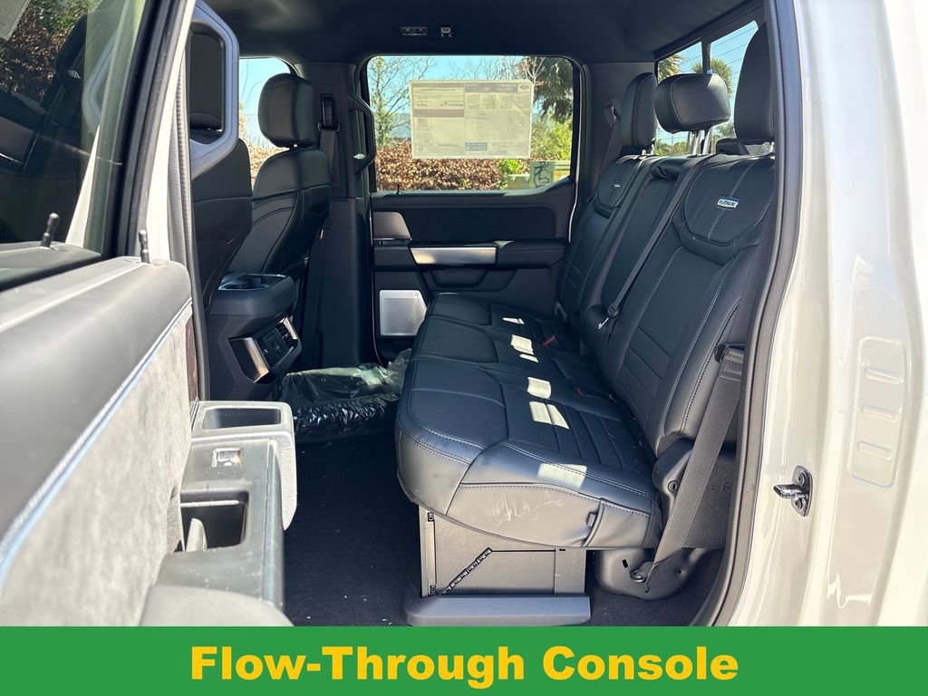 New 2026 Ford F350 Platinum AWD/4WD image 28