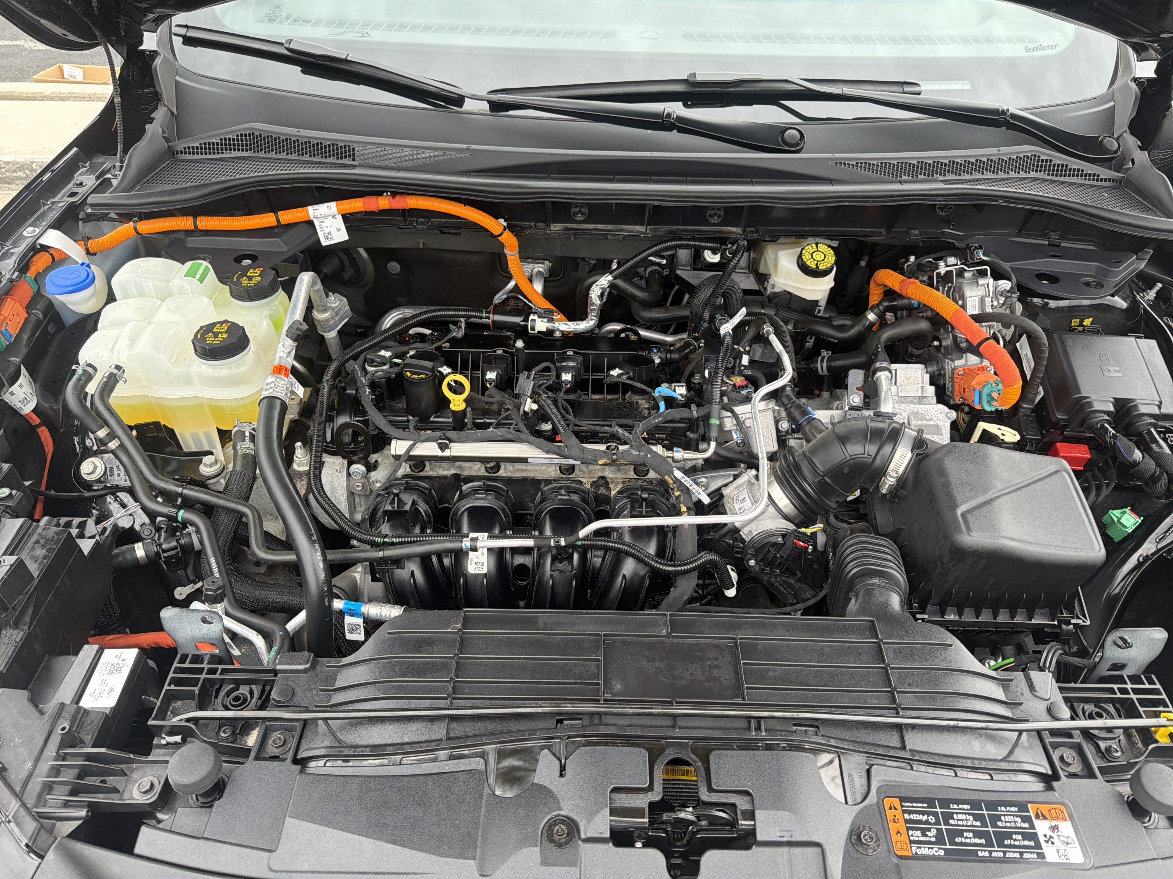 Used 2025 Ford Escape ST-Line w/ Equipment Group 301A FWD image 44