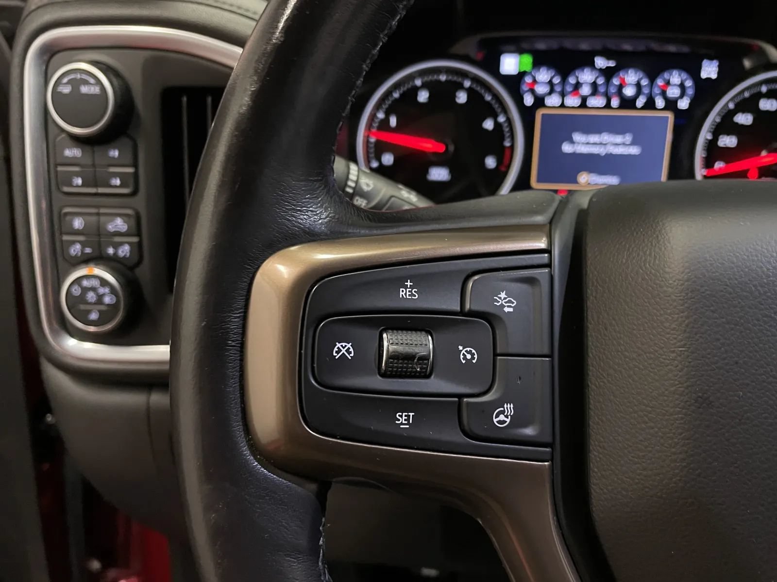 Used 2020 Chevrolet Silverado 3500 High Country w/ Z71 Off-Road Package AWD/4WD image 21