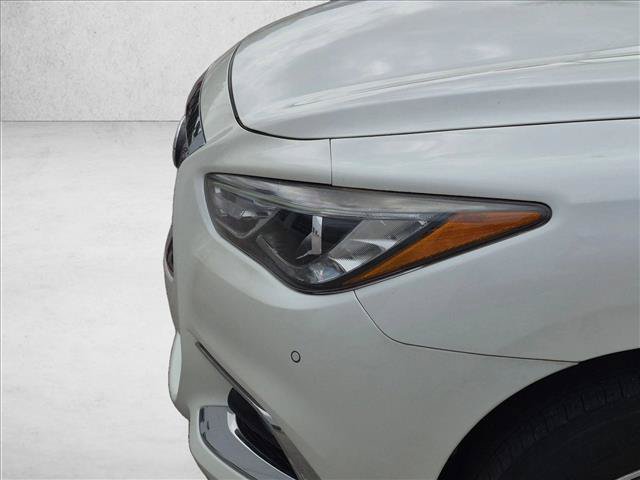 Used 2020 INFINITI QX60 Luxe w/ Essential Package FWD image 14