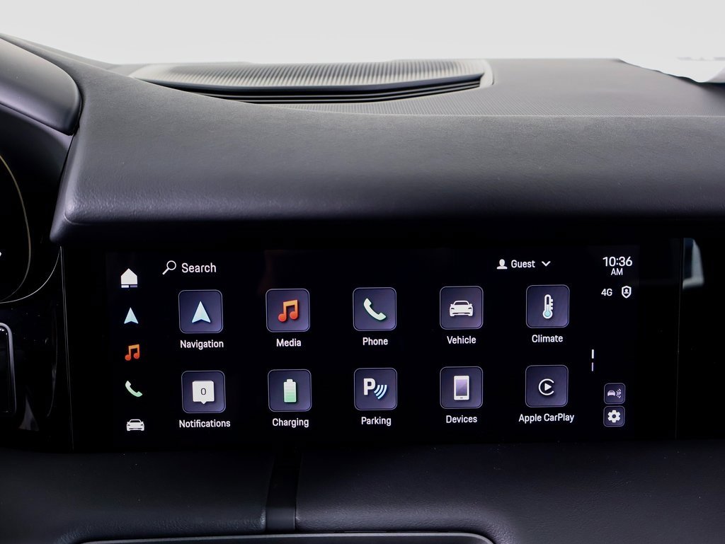 New 2025 Porsche Taycan image 12