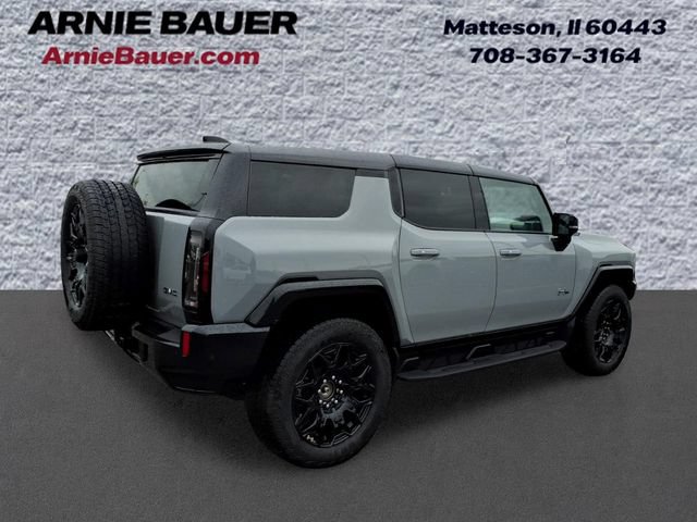 New 2026 GMC Hummer EV SUV AWD/4WD image 6
