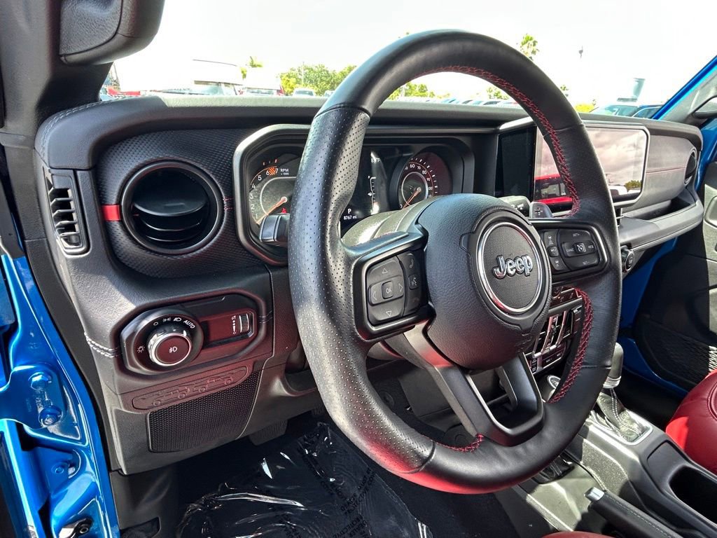 Used 2024 Jeep Wrangler Unlimited Rubicon 392 image 37