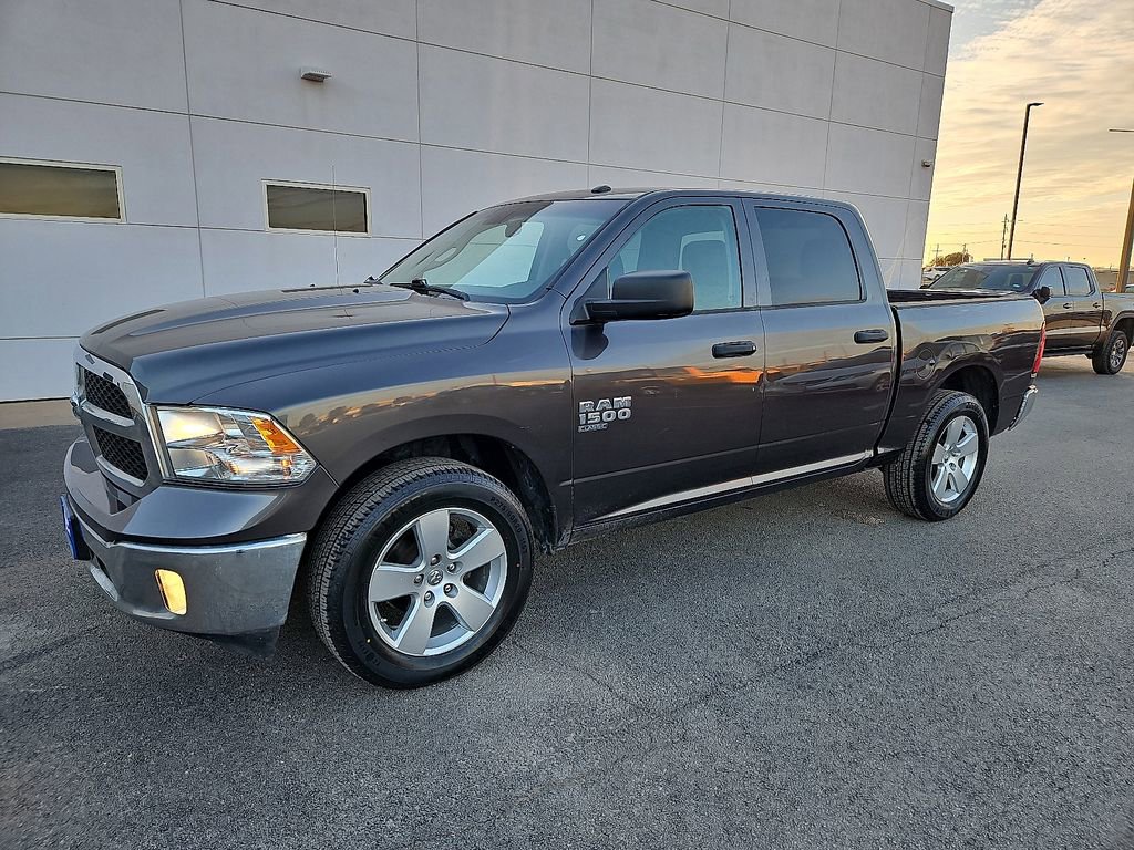 Used 2022 RAM 1500 Tradesman w/ Tradesman SXT Package image 2