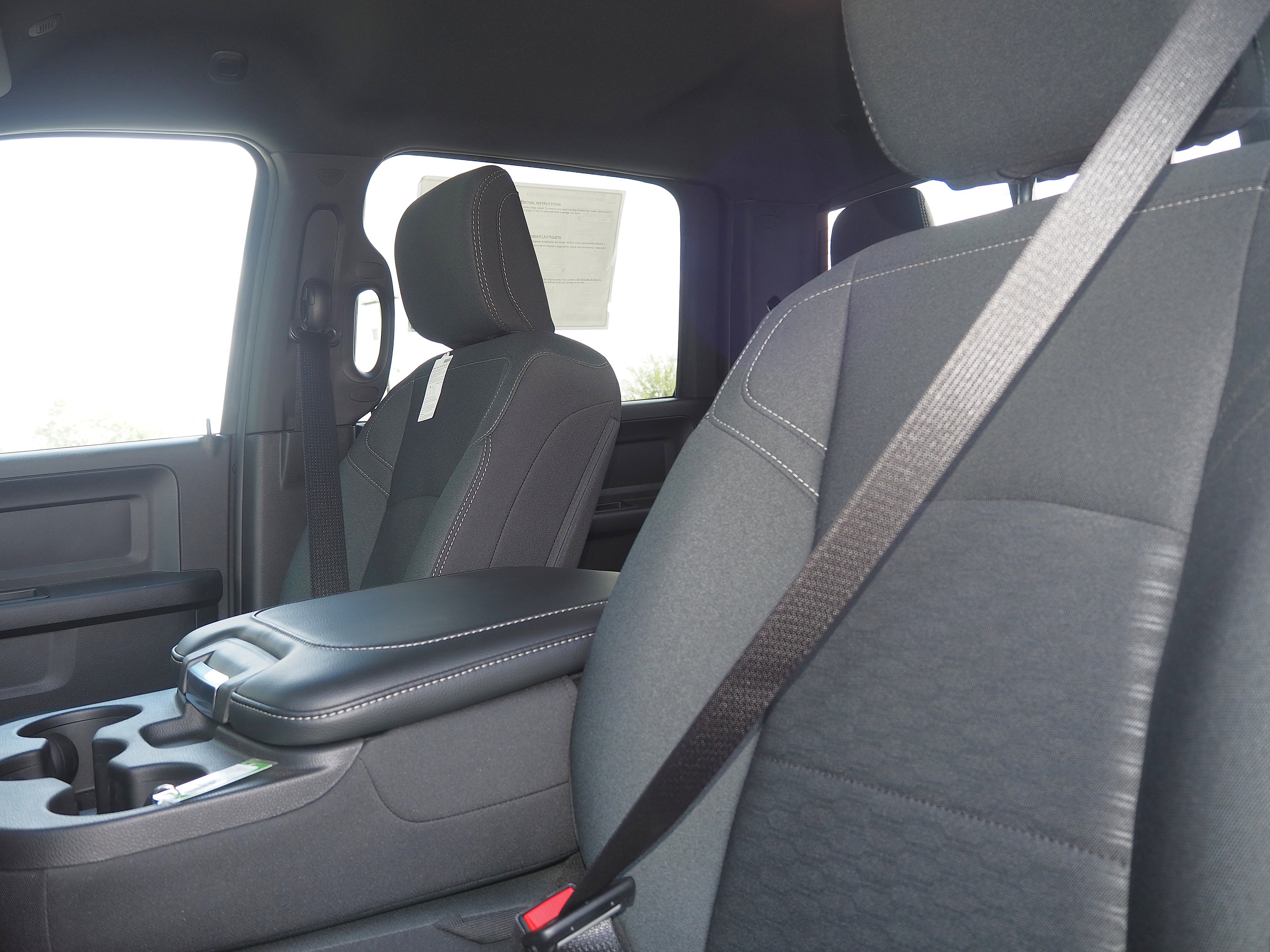 New 2025 RAM 2500 Tradesman image 12