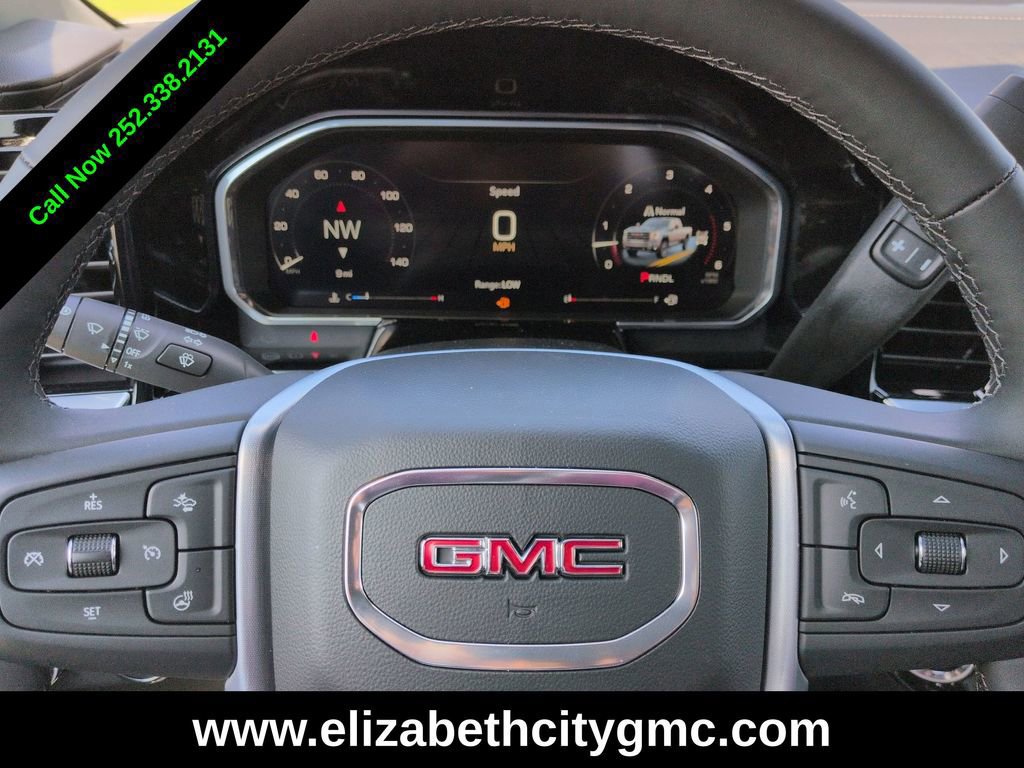 New 2026 GMC Sierra 2500 SLE w/ SLE Value Package; AWD/4WD image 25