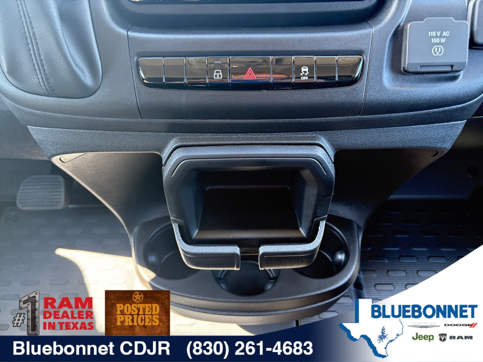 New 2027 RAM ProMaster 2500 FWD image 19