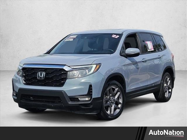 Used 2022 Honda Passport EX-L