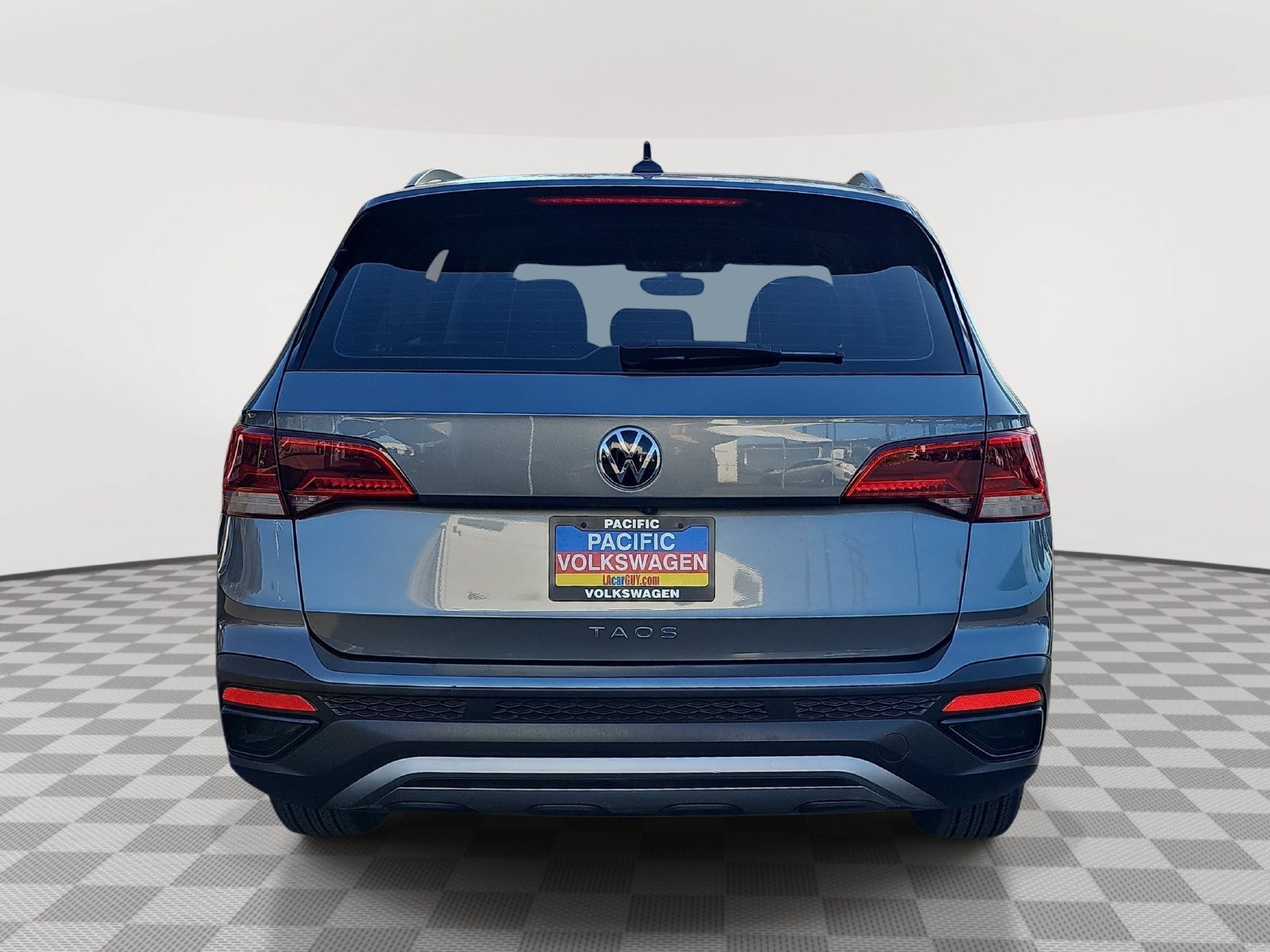 Used 2023 Volkswagen Taos S FWD image 6