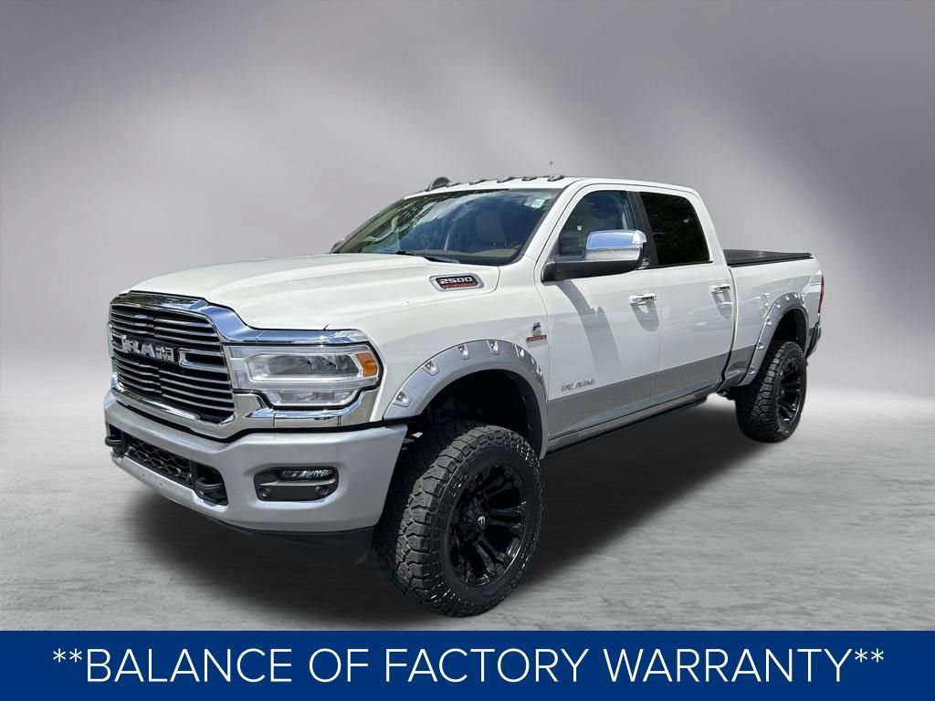 Used 2022 RAM 2500 Laramie image 11