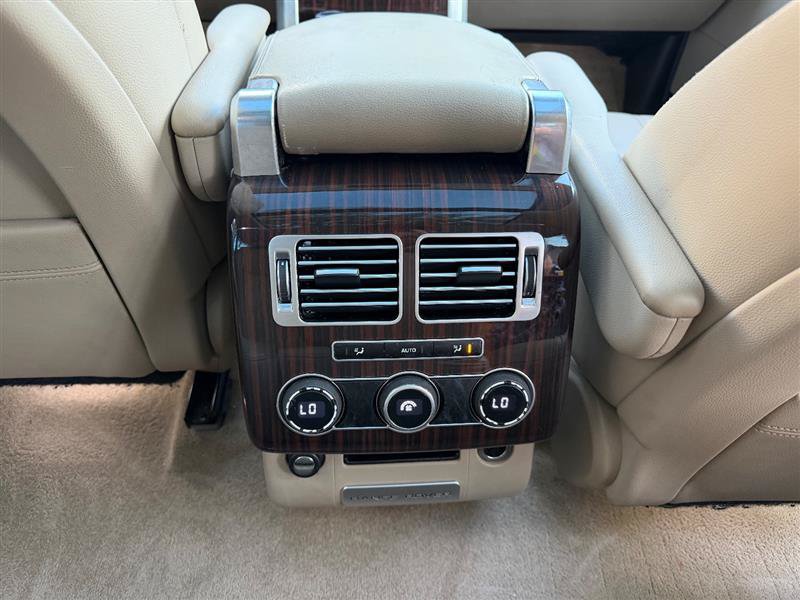 Used 2016 Land Rover Range Rover Sport HSE AWD/4WD image 29