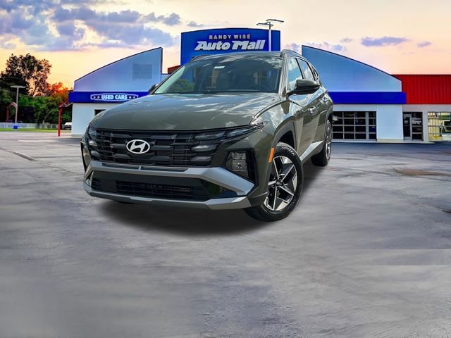 New 2026 Hyundai Tucson SEL AWD/4WD video 2