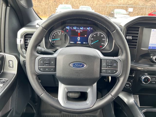 Used 2023 Ford F150 XLT w/ Equipment Group 301A Mid image 23