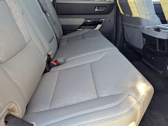 Used 2023 Toyota Tundra Limited AWD/4WD image 13