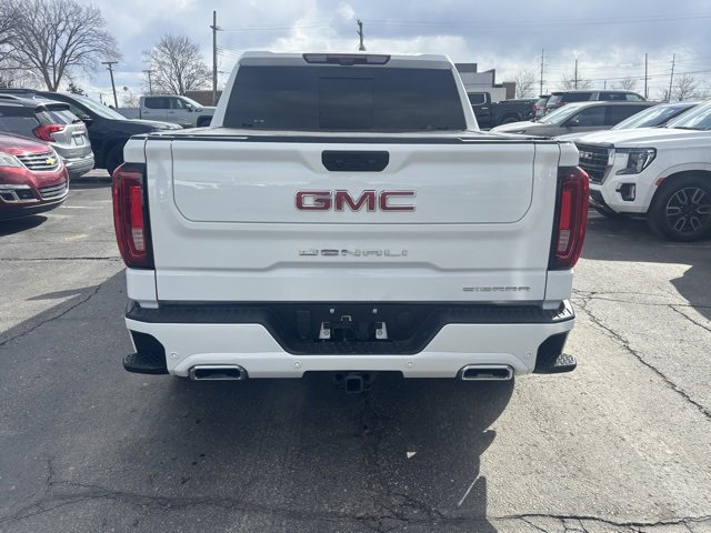 Certified 2024 GMC Sierra 1500 Denali image 6
