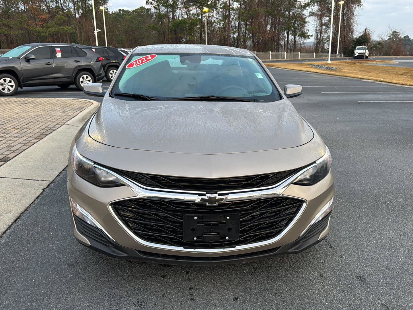 Used 2024 Chevrolet Malibu RS image 7