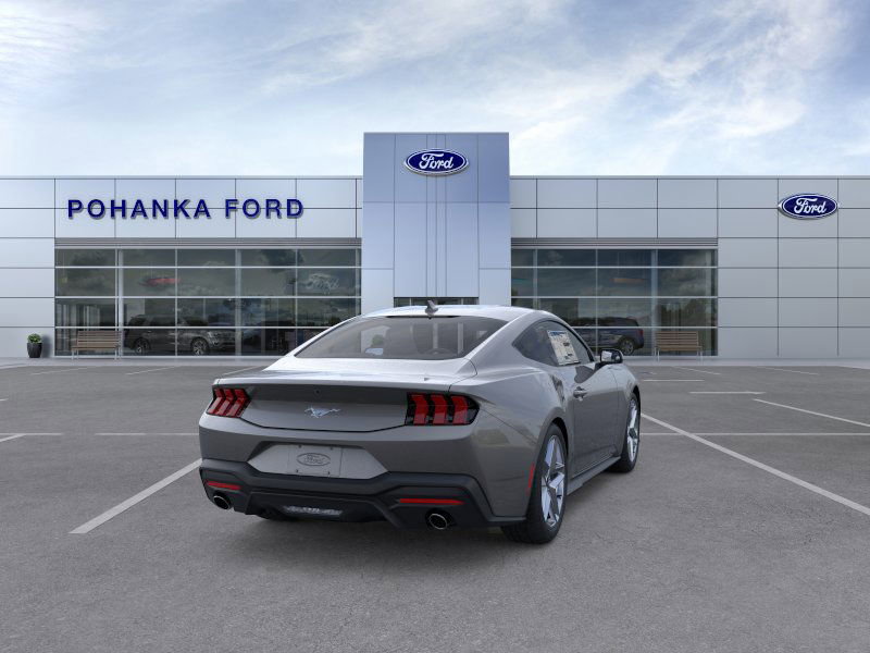 New 2026 Ford Mustang Coupe RWD image 8