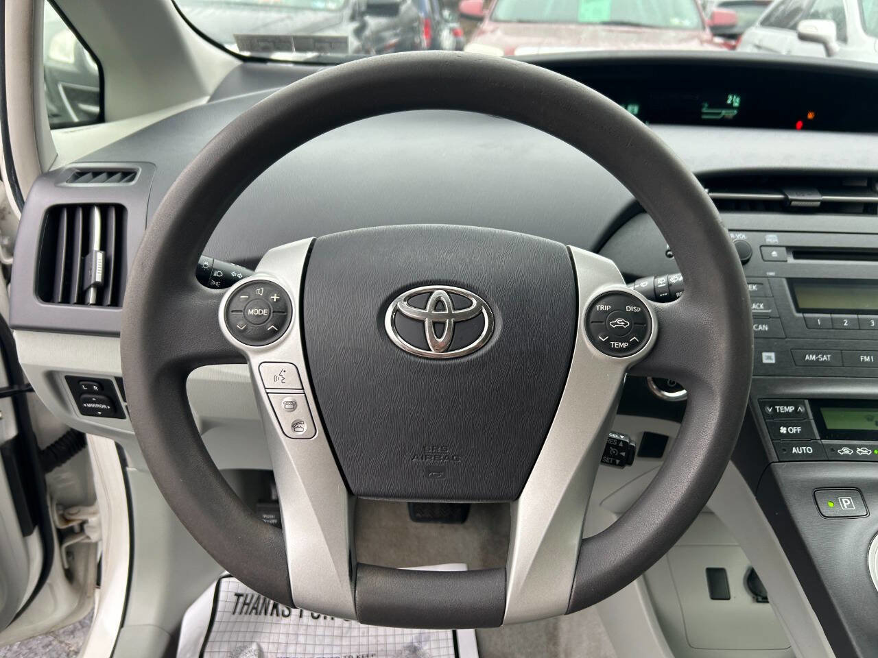 Used 2011 Toyota Prius Three image 14