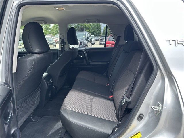 Used 2024 Toyota 4Runner TRD Off-Road image 10