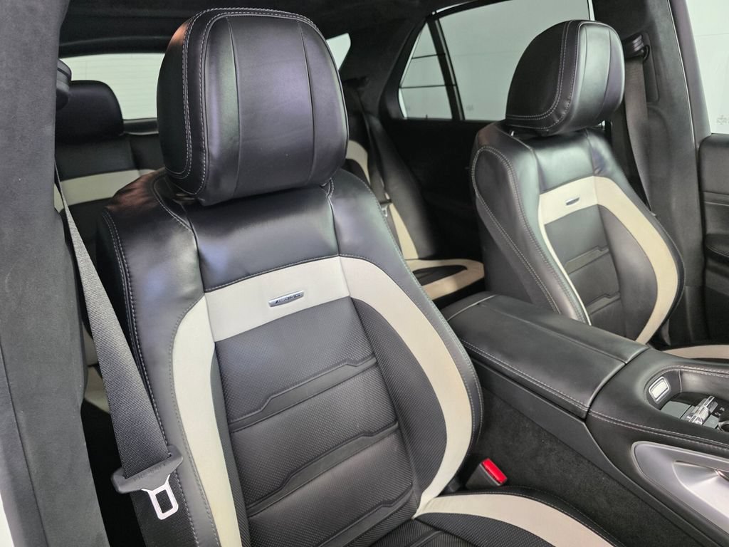 Used 2021 Mercedes-Benz GLE 63 AMG S image 32