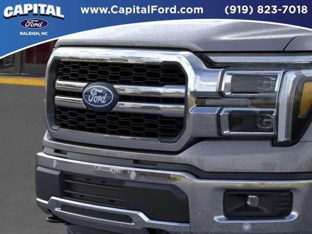 New 2026 Ford F150 Lariat w/ Equipment Group 501A Mid image 17