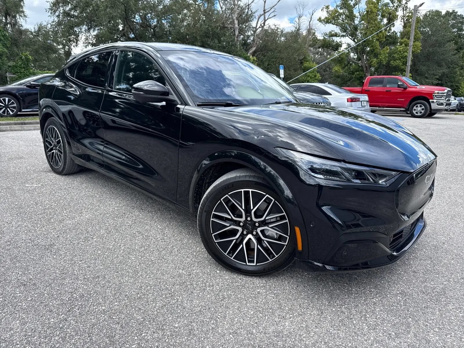 Used 2024 Ford Mustang Mach-E Premium RWD image 6