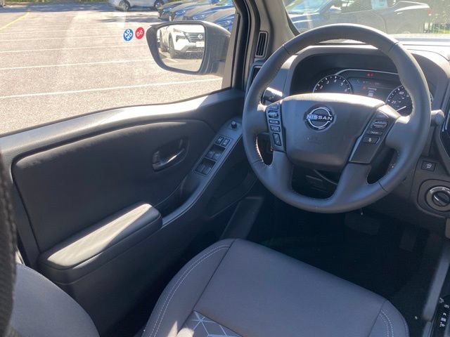 New 2026 Nissan Frontier SV w/ All-Weather Content Package AWD/4WD image 32